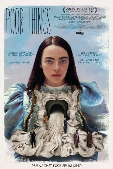 VOD Streaming Affiche 6